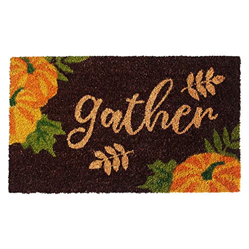 Photo 1 of Rugsmith Multi Tufted Gather Doormat, 18" x 30"
