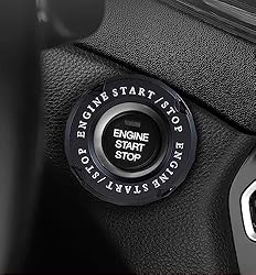 Rotary Push Start Button Cover, Transformers