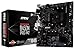 MSI ProSeries AMD Ryzen 1st and 2nd Gen AM4 M.2 USB 3 DDR4 D-SUB DVI HDMI Micro-ATX Motherboard (B450M PRO-M2)