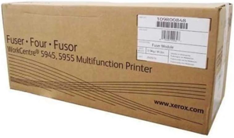 xerox 5955 fuser