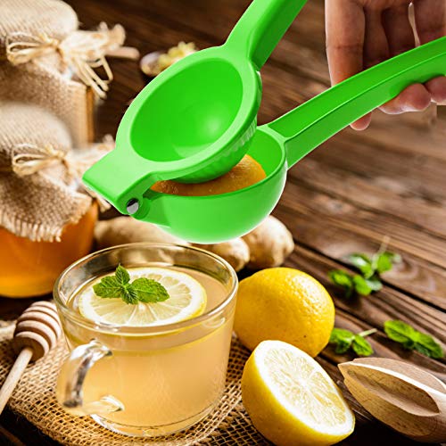 Premium Quality Metal Lemon Squeezer, Lime Juice Press, Manual