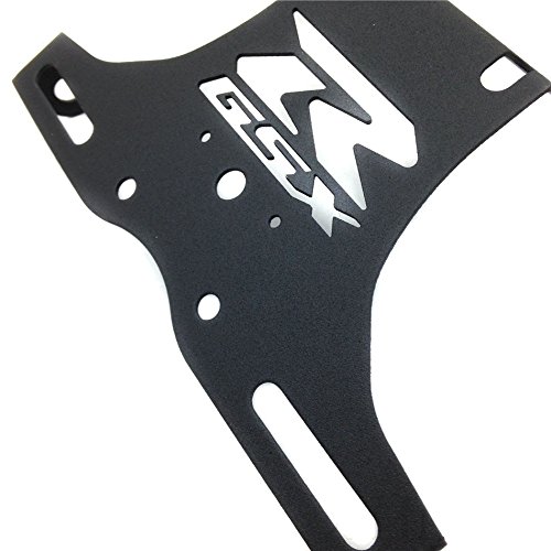 SMT-Black Fender Eliminator Tidy Tail Compatible With 1997-2004 SUZUK Gsxr 1000 Gsx-R1000 [B00RNIQZ88] - Thumbnail 5