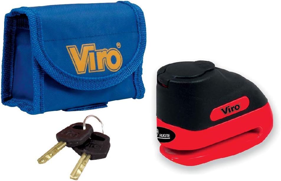 Viro 153 Pack in Double Blister Hammer, Orange, 5.5 mm Rod, Arancione