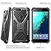 Google Pixel XL Case, i-Blason Transformer [Kickstand] Google Pixel XL 5.5 inch 2016 Release [Heavy Duty] [Dual Layer] Combo Holster Cover case with [Locking Belt Swivel Clip] (Black)