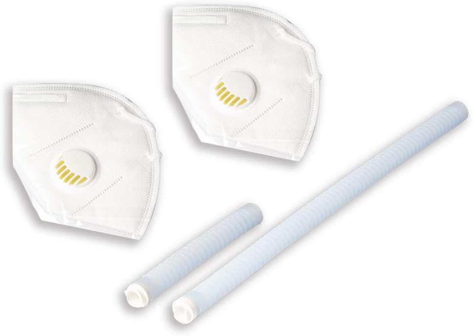 FitAir Optional Full Solution Accessories (Mask & Silicon Tube)