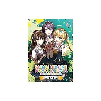 Get Amazon Com Saenai Heroine No Sodatekata Vol 1 14 End Dvd For iPhone Free Wallpaper Amazon Com Saenai Heroine No Sodatekata Vol 1 14 End Dvd Free HD