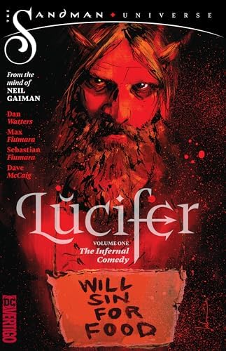 Lucifer Omnibus Vol. 2 (The Sandman Universe Classics): Carey