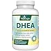 DHEA 60 mg Supplement by Natrogix - Non-GMO 120 Veggie Capsules - Helps Balance Hormone Levels & Boost Youthful Energy Levels For Men & Women - Increases Metabolism, Immunity & Lean Body