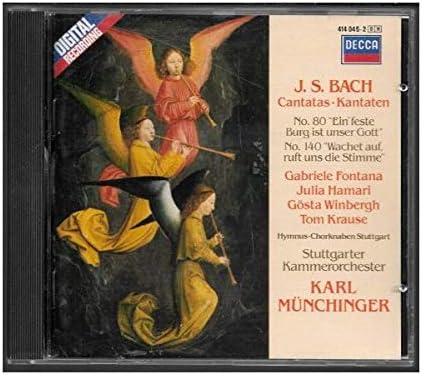 Bach, Johann Sebastian, Philippe Herreweghe, Collegium Vocale