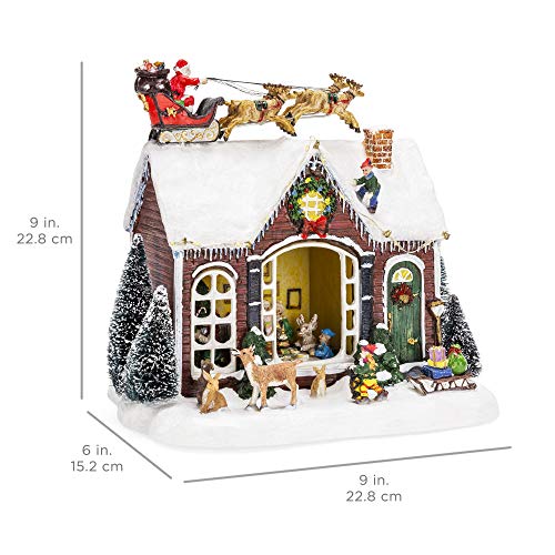 5 Best+Choice+Products+Decoration+Centerpiece