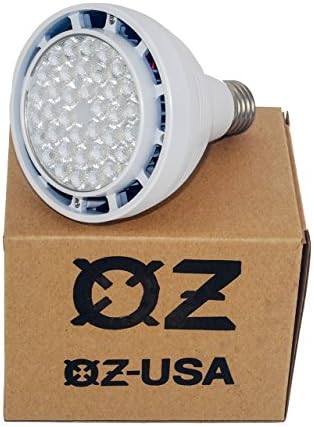 OSRAM LED PAR30 Lamp 45w LED High Output Bulb Bay Swimming Pool Spa Garage 110v 300w Low 500w