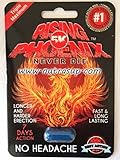 Rising Phoenix 5K Triple Maximum Male Enhancement Sexual 6 Pills