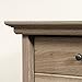 Sauder Barrister Lane 3-Drawer Chest, for TV's up to 40