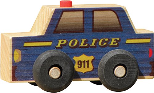 Scoots-Police - Made in USA