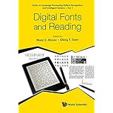 Digital Fonts and Reading: 1 (Series on Language Processing, Pattern Recognition, and Intelligent Systems)