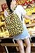 Zicac Kids' Cool Smiling Face Pattern Backpack Student Canvas Emoji Backpack Cute Bags (Black)