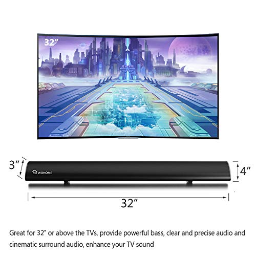 5 Bluetooth+Soundbar+Subwoofer+Mountable+S05