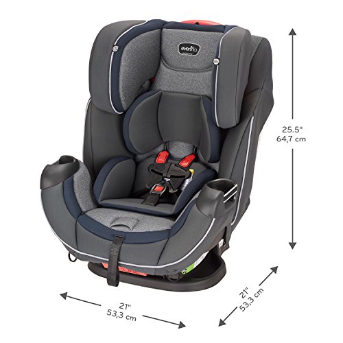 Evenflo Platinum Symphony Elite All-in-One Car Seat in Kuwait