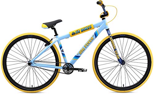 SE Big Flyer 29 BMX Bike SE Blue Mens Sz 29in