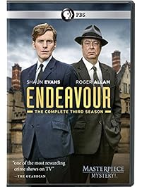 Masterpiece Mystery: Endeavour, Series 3
