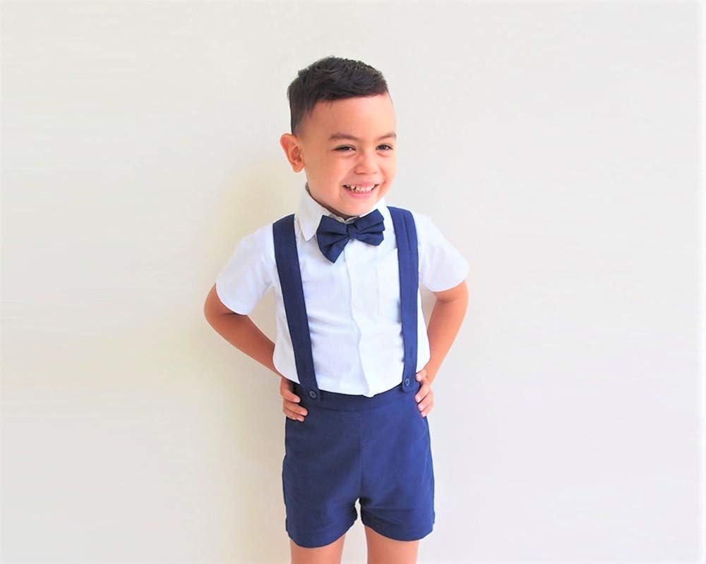 paige boy outfit