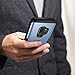 YOUMAKER Galaxy S9 Case, Metallic Blue with Built-in Screen Protector Heavy Duty Protection Shockproof Slim Fit Full Body Case Cover for Samsung Galaxy S9 5.8 inch - Blue/Black
