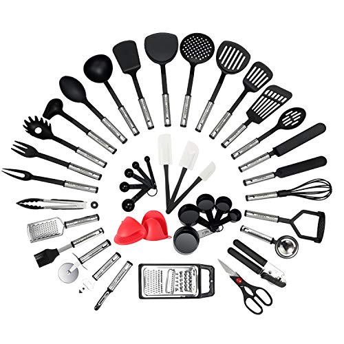 Top 10 Kitchen Tools Set of 2020 No Place Called Home