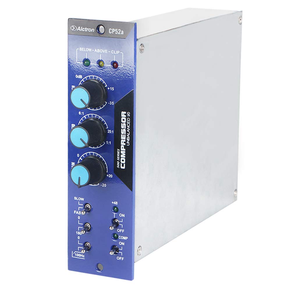 Mua Alctron CP25A Compressor/Limiter with Compression Modes and ...