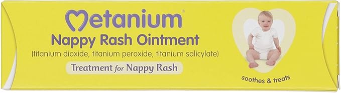 metanium nappy rash cream