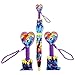 Hasbro Little Girls My Little Pony Rainbow Dash Character Umbrella, Age 3-7