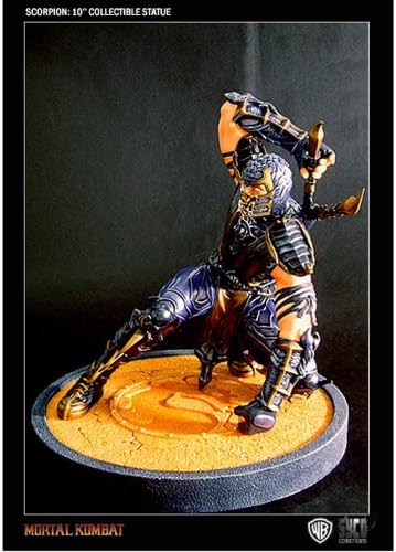 syco collectibles mortal kombat