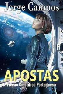 Livro Apostas, Ficção Científica Portuguesa