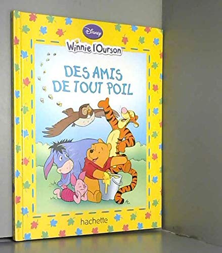 Winnie L Ourson Des Amis De Tout Poil Jean Pierre Bernier Amazon Com Books
