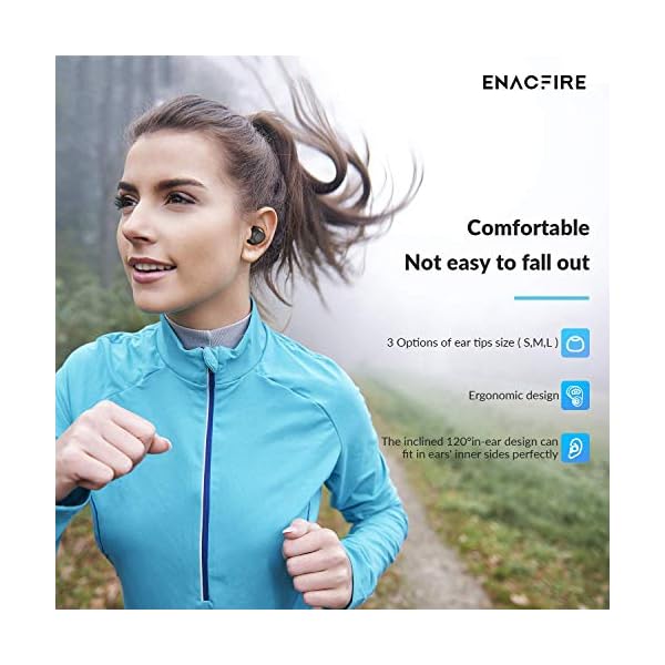 ENACFIRE-Wireless-Headphones-Future-Bluetooth-Headphones-4H-Playtime-Deep-Bass-Stereo-Sound-15-20m-Bluetooth-Range-V50-True-Wireless-Earphones-Earbuds-With-Mic-Elegant-Portable-Charging-Case ENACFIRE Wireless Headphones, Future Bluetooth Headphones 4H Playtime Deep Bass Stereo Sound 15-20m Bluetooth Range V5.0…