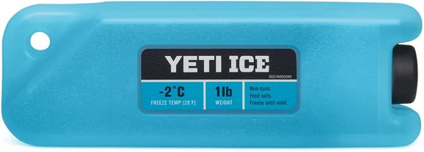 yeti refreezable ice pack