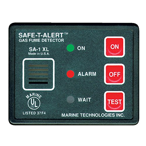 MARINE GAS DETECT SURF CASE