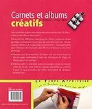 Image de Carnets et albums crÃ©atifs (French Edition)