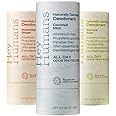 Hey Humans Deodorant, Aluminum Free Deodorant for Women and Men, Contains Naturally Derived Ingredients, All Day Odor Control, Refreshing Essential Oils, Coconut MInt, Rosewater Ginger, Banana Aloe