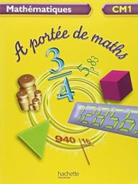 À portée de maths, CM1