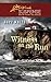 Witness on the Run (Love Inspired Suspense) by Hope White