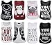 Women's Act Like a Racerback Double Aztec Heads Skulls Yolo Vest Top