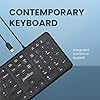 Perixx-PERIBOARD-210-USB-C-Full-Size-Keyboard-with-Ultra-Thin-Design-and-Quiet-Keys-for-Computer-Laptop-PC-Desktop-UK-QWERTY-Black perixx PERIBOARD-210 USB-C Full Size Keyboard with Ultra Thin Design and Quiet Keys for Computer, Laptop, PC, Desktop…