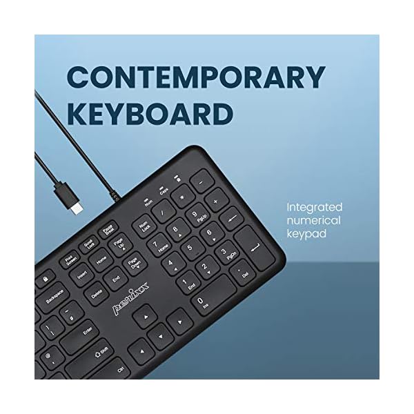 Perixx-PERIBOARD-210-USB-C-Full-Size-Keyboard-with-Ultra-Thin-Design-and-Quiet-Keys-for-Computer-Laptop-PC-Desktop-UK-QWERTY-Black perixx PERIBOARD-210 USB-C Full Size Keyboard with Ultra Thin Design and Quiet Keys for Computer, Laptop, PC, Desktop…