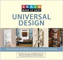 Knack Universal Design A Step By Step Guide To Modifying