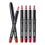 The Saem Eco Soul Henna Marker Tint 4 Color Choose One (#4 Mini Henna Pink)