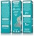 OZNaturals Pore Minimizing Face Wash: Ocean Mineral Facial Cleanser for Oily, Dry, and Sensitive Skin - Gentle Exfoliating Acne Face Wash - Daily Hydrating Facial Cleaner for Men and Women - 4 Fl Oz