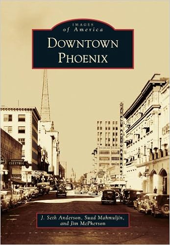 Downtown Phoenix Images Of America J Seth Anderson Suad