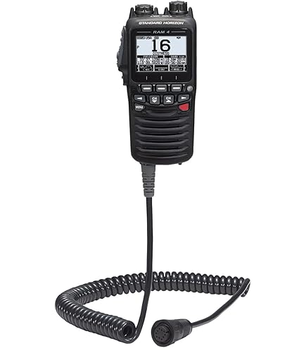 STANDARD HORIZON
トランシーバー6セット、充電器、バッテリー付 Amazon.com: Standard Horizon GX1850 Fixed Mount VHF - NMEA