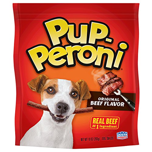 Pup-Peroni Original Beef Flavor Dog Snacks, 10-Ounce