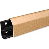 Sockelleiste eiche weiß Sockelleiste eiche weiß